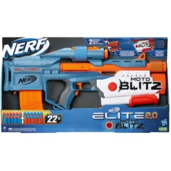 Pistolet Nerf Elite 2.0 Motoblitz