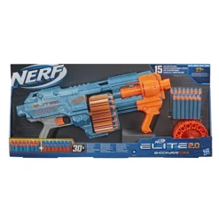 Pistolet Nerf Elite 2.0 Shockwave Rd-15