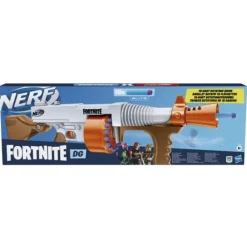 Pistolet Nerf Fortnite Dg