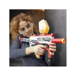 Pistolet Nerf Pro Gelfire Mythic