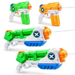 Pistolets X Shot Typhoon Thunder Et Stealth Soaker