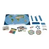 Planisphere Magnetique