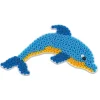Plaque Pour Perles A Repasser Dauphin Midi