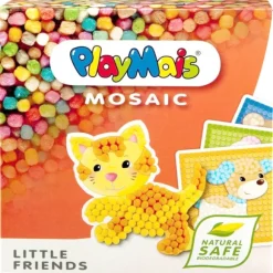 Playmais Mosaiques Animaux