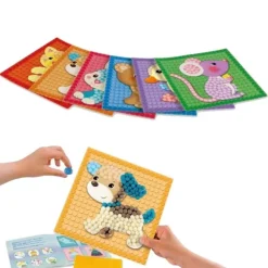 Playmais Mosaiques Animaux
