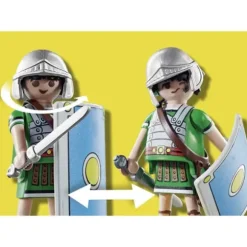 70934 - Playmobil Asterix - Les Legionnaires Romains