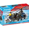 71149 – Playmobil City Action - Helicoptere Des Forces Speciales