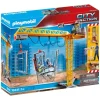 70441 - Playmobil City Action - La Grue Radio-Commandee