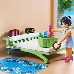 9271- Playmobil City Life - Chambre Avec Espace Maquillage