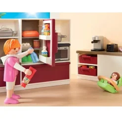9269 - Playmobil City Life - Cuisine AMénagee