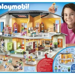 9266 - Playmobil City Life - Maison Moderne
