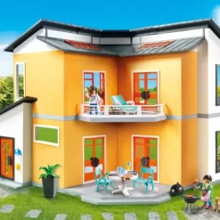 9266 - Playmobil City Life - Maison Moderne