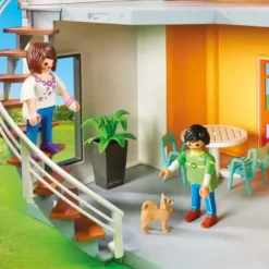 9266 - Playmobil City Life - Maison Moderne