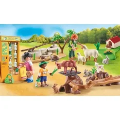 71191 - Playmobil Country - Ferme Pedagogique