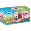 71237 - Playmobil Country - Van Avec Chevaux