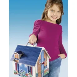 70985 - Playmobil Dollhouse - Maison Transportable