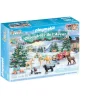 71345 - Playmobil La Magie De Noel - Calendrier De L'avent Equestre