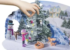 71345 - Playmobil La Magie De Noel - Calendrier De L'avent Equestre