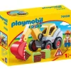70125 - Playmobil 1.2.3 - Pelleteuse