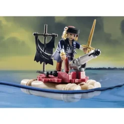 70412 - Playmobil Pirates - Chaloupe Des Soldats