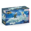 Playset Attaque De La Forteresse De Glace