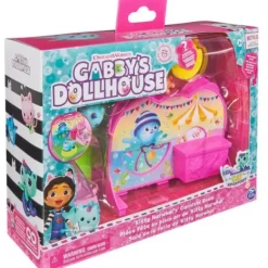 Playset Deluxe Le Carnaval - Gabby Et La Maison Magique