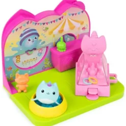 Playset Deluxe Le Carnaval - Gabby Et La Maison Magique
