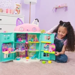 Playset Deluxe Le Carnaval - Gabby Et La Maison Magique
