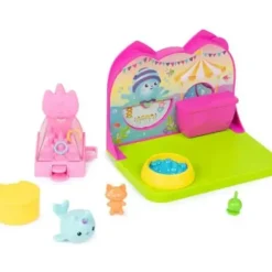 Playset Deluxe Le Carnaval - Gabby Et La Maison Magique