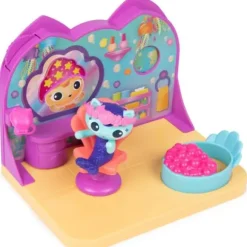 Playset Deluxe Le Spa - Gabby Et La Maison Magique