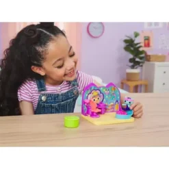 Playset Deluxe Le Spa - Gabby Et La Maison Magique