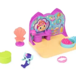 Playset Deluxe Le Spa - Gabby Et La Maison Magique