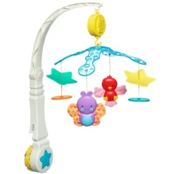 Playskool Mobile Gloworld