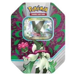 Pokebox Pokemon Noel 2023 - Miascarade-Ex