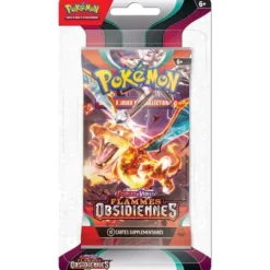 Pokemon Booster Blister Ecarlate Et Violet 3