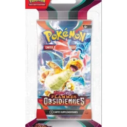 Pokemon Booster Blister Ecarlate Et Violet 3