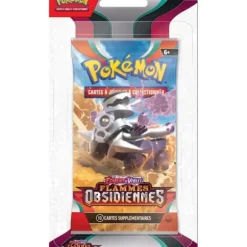 Pokemon Booster Blister Ecarlate Et Violet 3