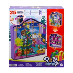 Polly Pocket – Calendrier De L'avent