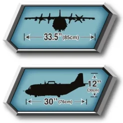Porte-Avions 5 Véhicules Et Accessoires + Effets Sonores - 76 Cm