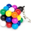 Porte-clés Casse-Tete Mini Molecube