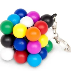 Porte-clés Casse-Tete Mini Molecube