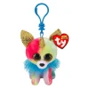 Porte-clés Chien Chihuahua En Peluche