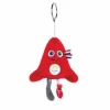Porte-clés Mascotte Officielle Jeux Paralympiques Paris 2024