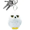 Porte-clés Peluche Hedwige Harry Potter