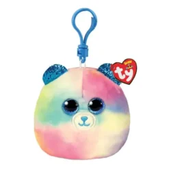 Porte-clés Peluche Squish Clip Hope
