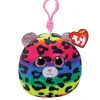 Porte-clés Peluche Squish Clip Dotty