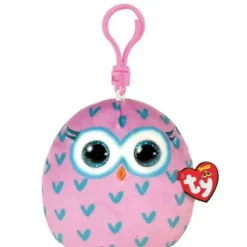 Porte-clés Peluche Squish Clip Winks