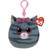 Porte-clés Peluche Squish Clip Kiki