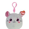Porte-clés Peluche Squish Clip Catnip