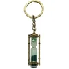 Porte-clés Sablier Serpentard Harry Potter